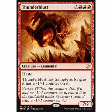 Thunderblust - Thunderblust - [MM2][EX] [Foil]