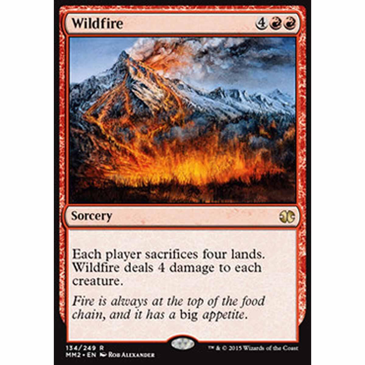 Wildfire - Wildfire - [MM2][EX]