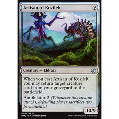 Artisan of Kozilek - Artisan of Kozilek - [MM2][EX]