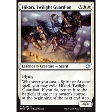 Hikari, Twilight Guardian - Hikari, Twilight Guardian - [MM2][EX]