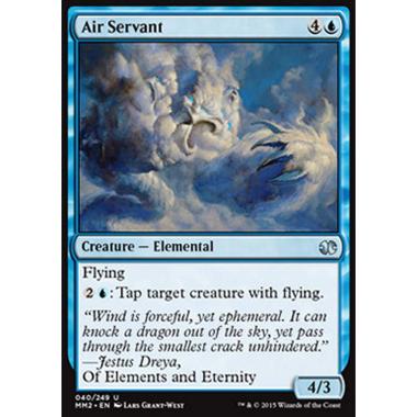 Air Servant - Air Servant - [MM2][EX]