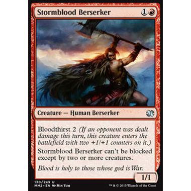 Stormblood Berserker - Stormblood Berserker - [MM2][EX]