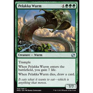 Pelakka Wurm - Pelakka Wurm - [MM2][EX]