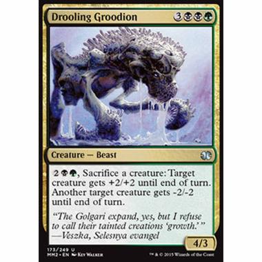 Drooling Groodion - Drooling Groodion - [MM2][EX] [Foil]
