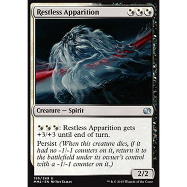 Restless Apparition - Restless Apparition - [MM2][EX]