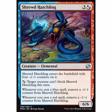 Shrewd Hatchling - Shrewd Hatchling - [MM2][EX]