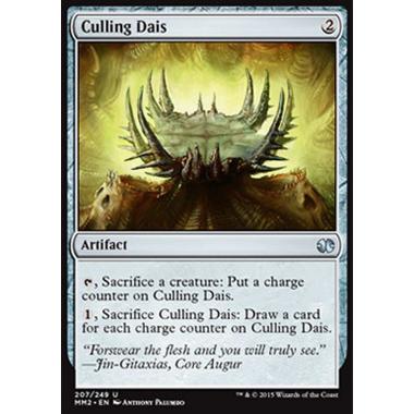 Culling Dais - Culling Dais - [MM2][EX]