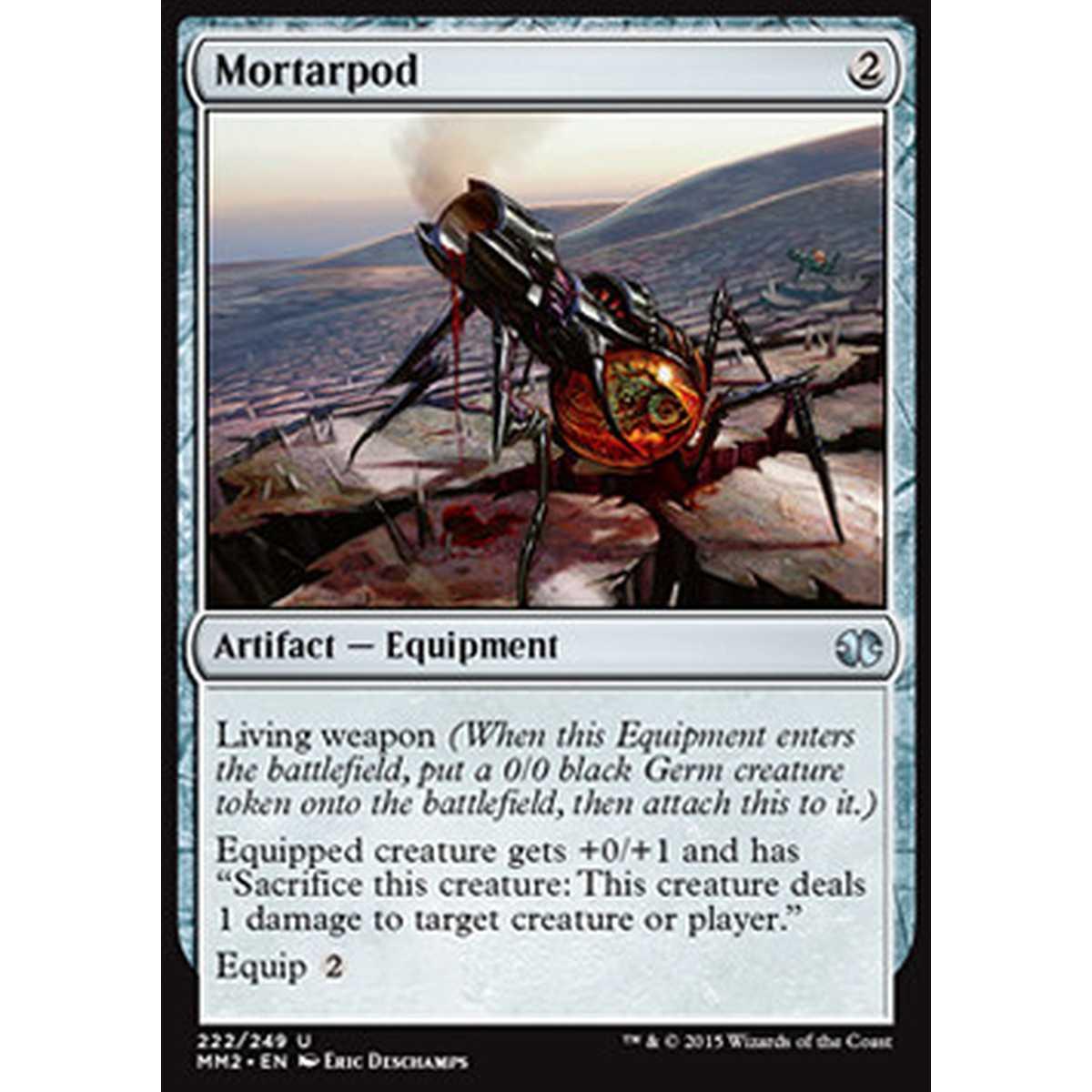 Mortarpod - Mortarpod - [MM2][EX]