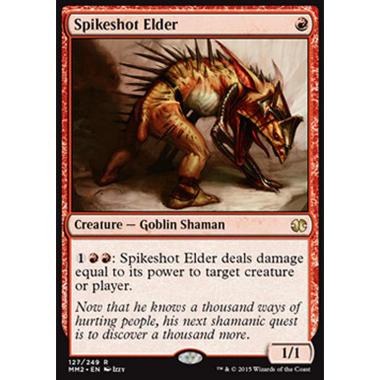 Spikeshot Elder - Spikeshot Elder - [MM2][EX] [Foil]