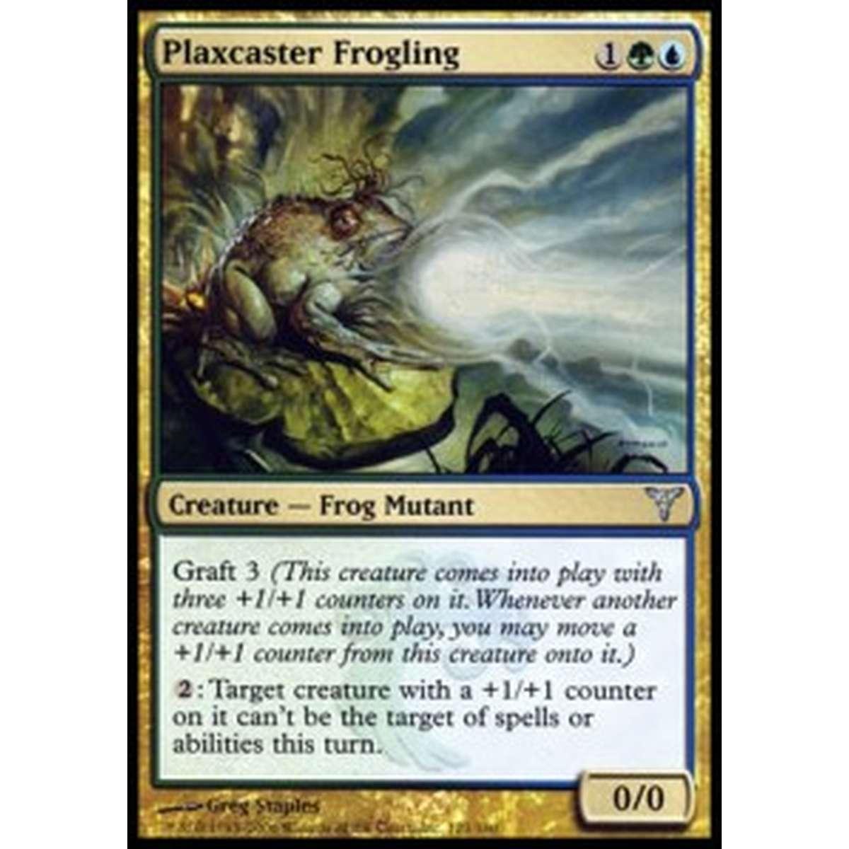 Plaxcaster Frogling - Plaxcaster Frogling - [DIS][EX]