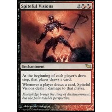 Spiteful Visions - Spiteful Visions - [SHM][EX]
