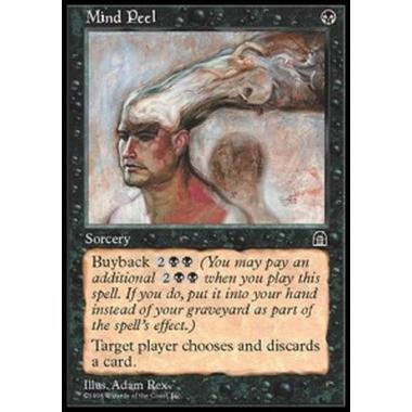 Mind Peel - Scorticare la Mente - [STH][EX]