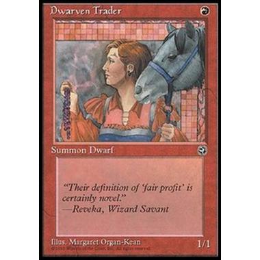Dwarven Trader (V.1) - Nano Mercante (V.1) - [HML][EX]