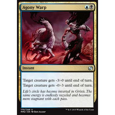 Agony Warp - Agony Warp - [MM2][EX]