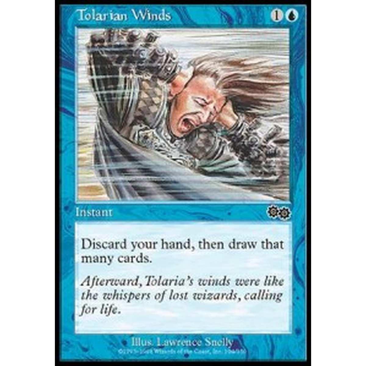 Tolarian Winds - Tolarian Winds - [USG][GD]