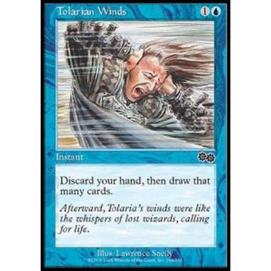 Tolarian Winds - Tolarian Winds - [USG][GD]
