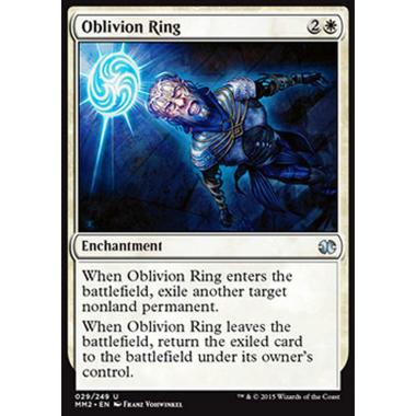 Oblivion Ring - Oblivion Ring - [MM2][EX]