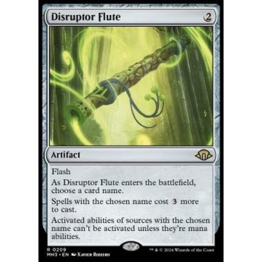 Disruptor Flute - ??????? - [MH3][NM]