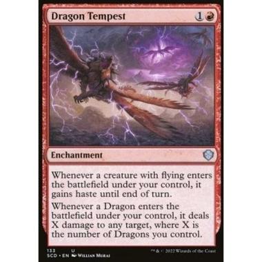 Dragon Tempest - Dragon Tempest - [SCD][NM]