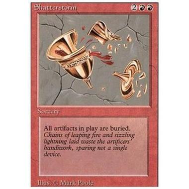 Shatterstorm - Shatterstorm - [3ED][NM]