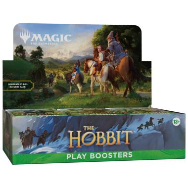 The Hobbit - Play Booster Box ENG