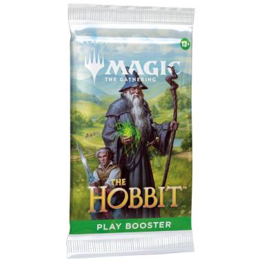 The Hobbit - Bustina Play Booster ENG