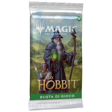 The Hobbit - Bustina Play Booster ITA