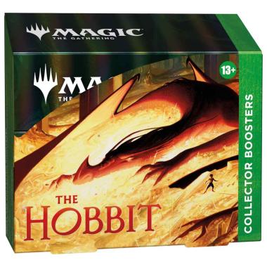 The Hobbit - Collector Booster Box ENG