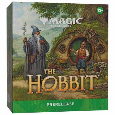 The Hobbit - Prerelease Pack Inglese