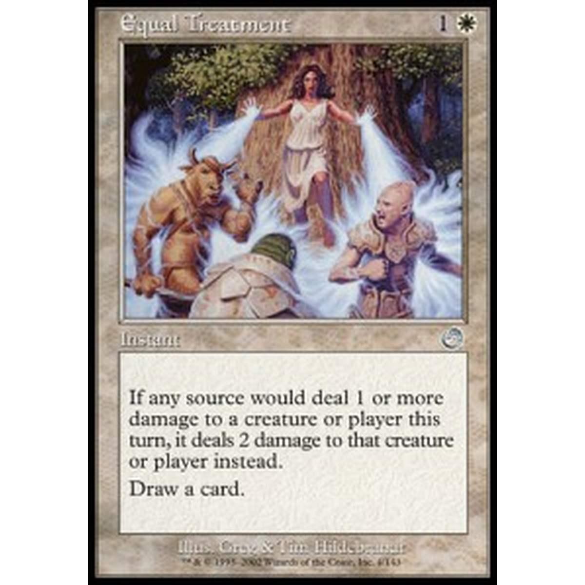 Equal Treatment - Equal Treatment - [TOR][EX]