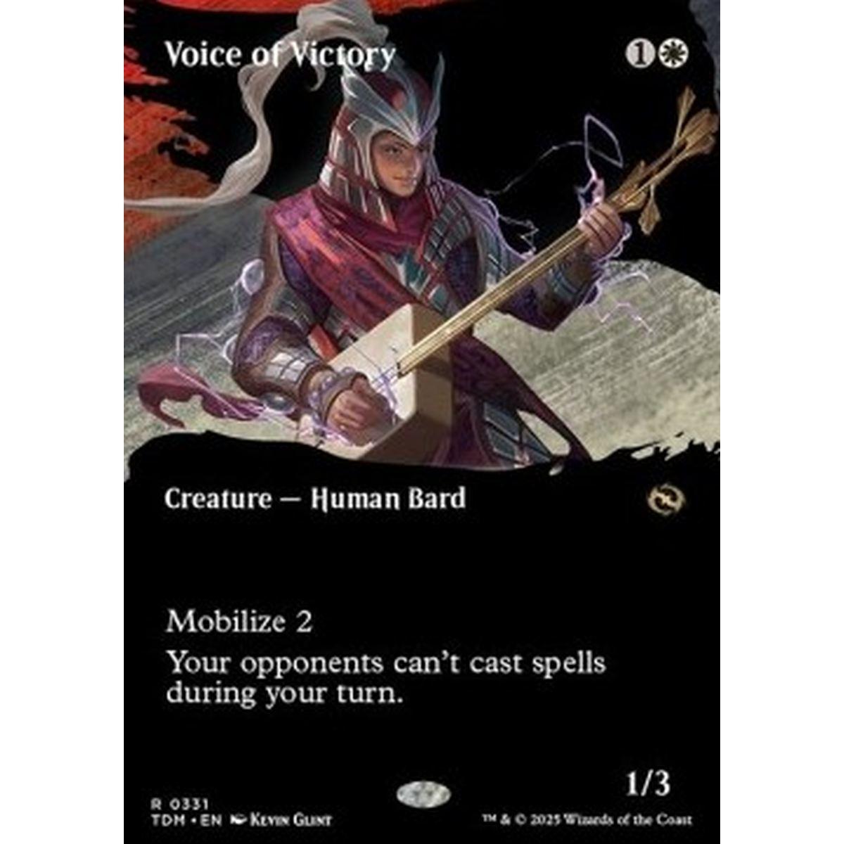 Voice of Victory - Voice of Victory - [XTDM][NM]