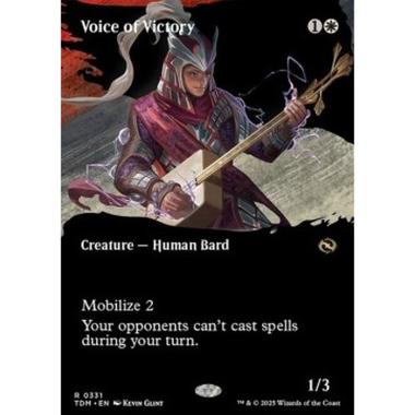 Voice of Victory - Voice of Victory - [XTDM][NM]