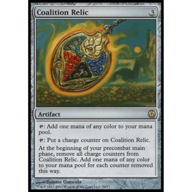 Coalition Relic - Coalition Relic - [DDE][NM]