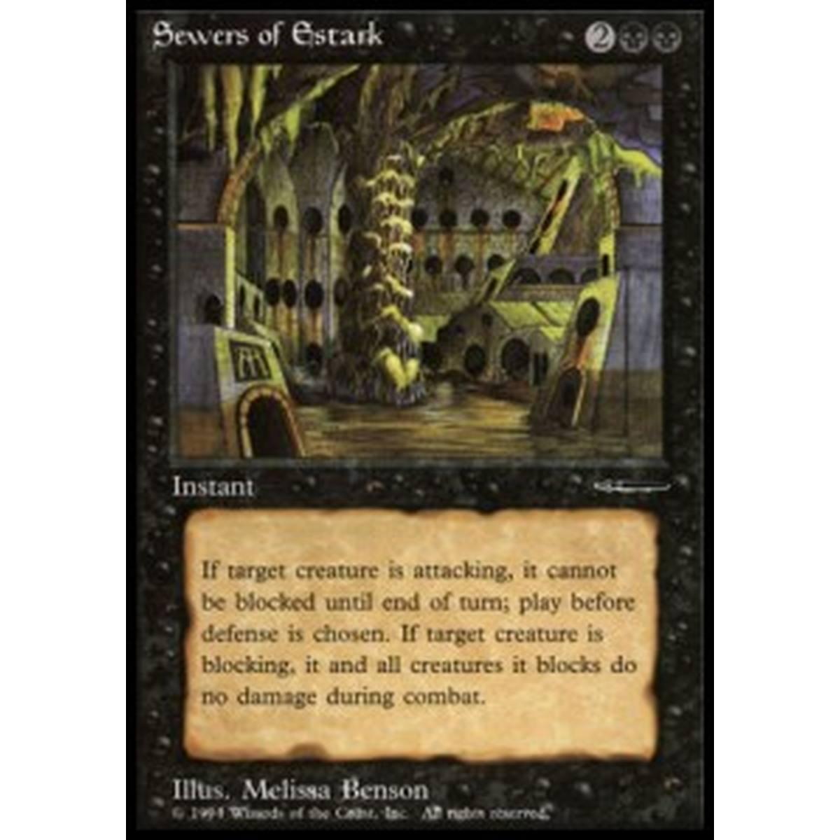 Sewers of Estark - Sewers of Estark - [HPP][EX]