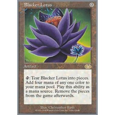 Blacker Lotus - Blacker Lotus - [UGL][EX]