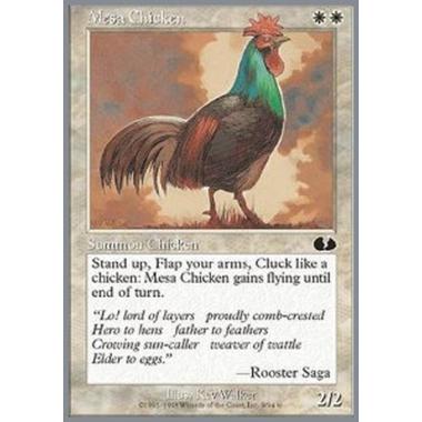Mesa Chicken - Mesa Chicken - [UGL][EX]