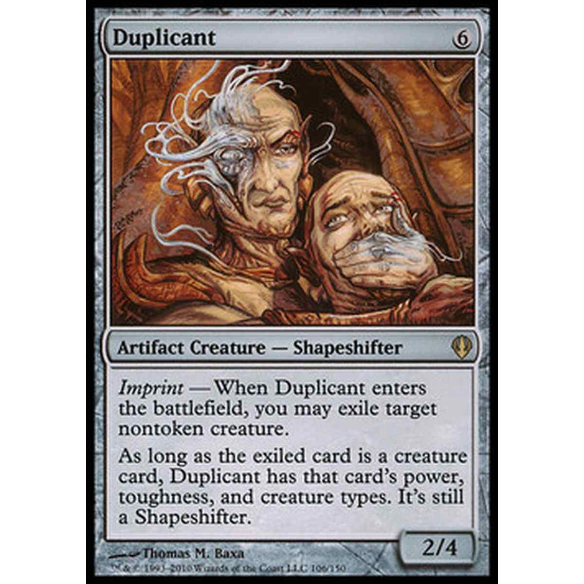 Duplicant - Duplicant - [ARC][LP]