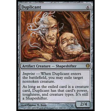 Duplicant - Duplicant - [ARC][LP]