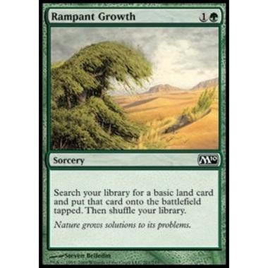 Rampant Growth - Rampant Growth - [M10][GD]