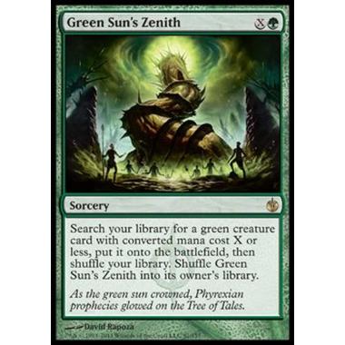 Green Sun's Zenith - Green Sun's Zenith - [MBS][EX]