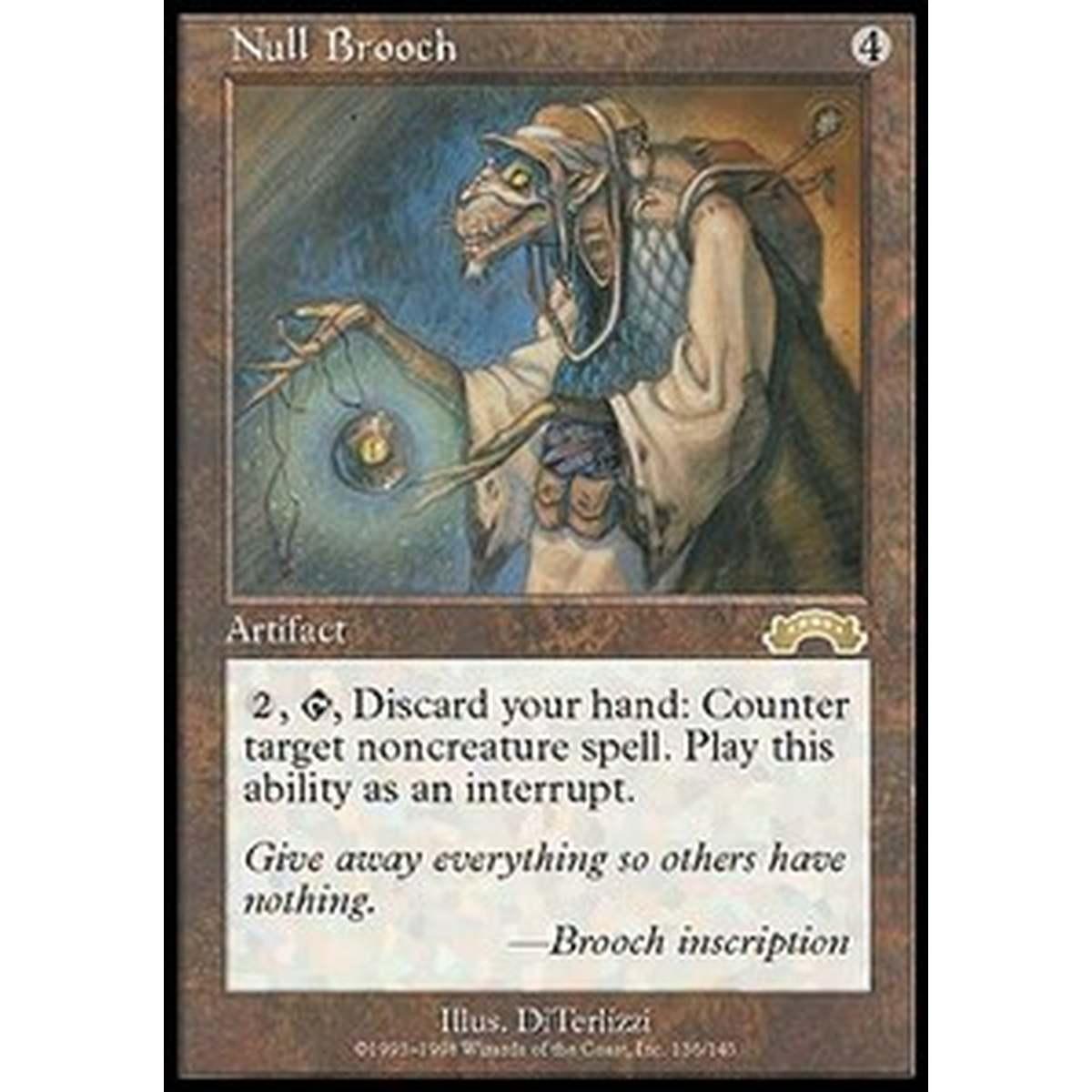 Null Brooch - Spilla dell'Annullamento - [EXO][GD]