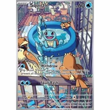 Squirtle  - Squirtle  - [SCR][MT]