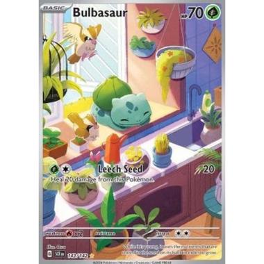 Bulbasaur  - Bulbasaur  - [SCR][NM]