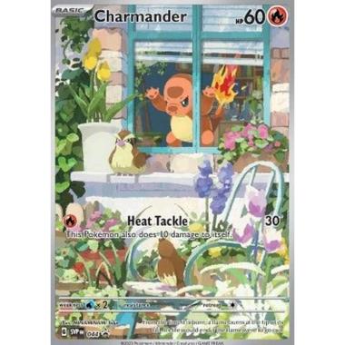Charmander  - Charmander  - [SVP][NM]