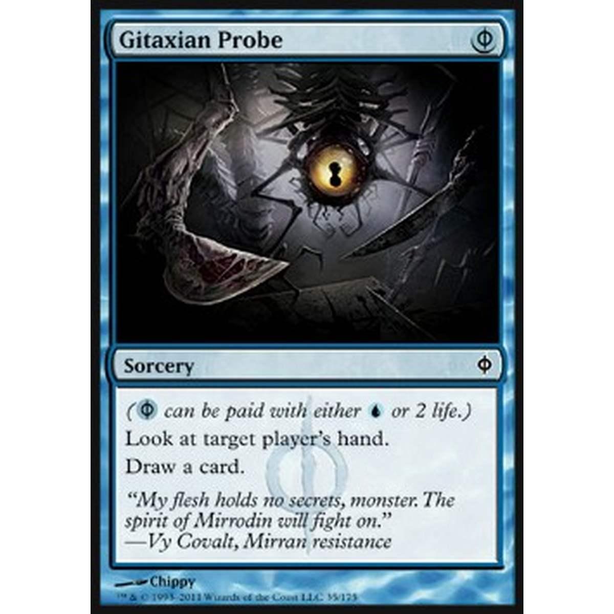 Gitaxian Probe - ????????? - [NPH][EX]