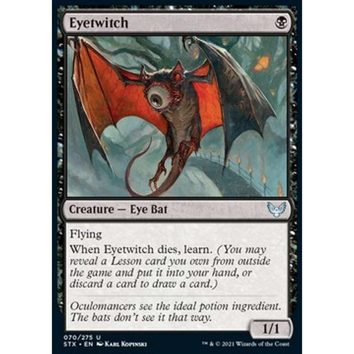 Eyetwitch - Eyetwitch - [STX][NM]