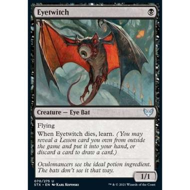 Eyetwitch - Eyetwitch - [STX][NM]