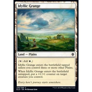 Idyllic Grange - Idyllic Grange - [ELD][EX]