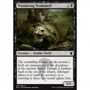 Wandering Tombshell - Tombaguscio Errante - [DTK] [NM]