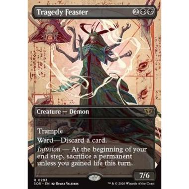 Tragedy Feaster - Divoratore di Tragedie - [XSOS][NM] [Foil]
